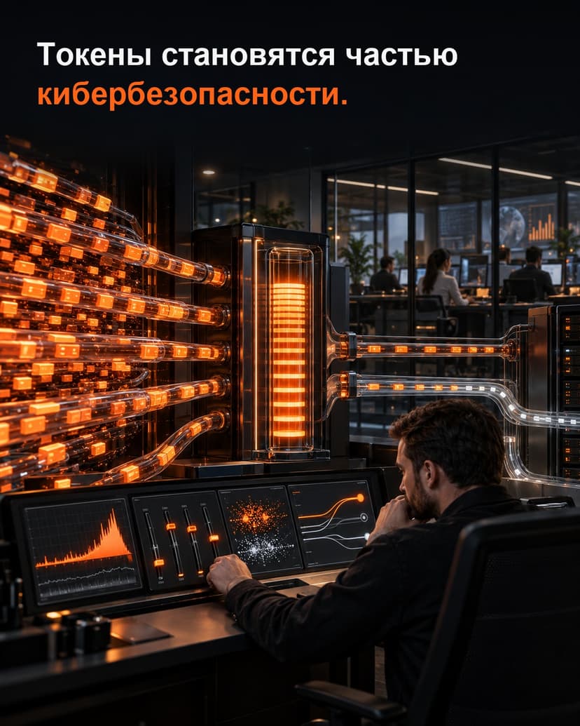 Атаки на стоимость ИИ: почему токены становятся частью кибербезопасности
