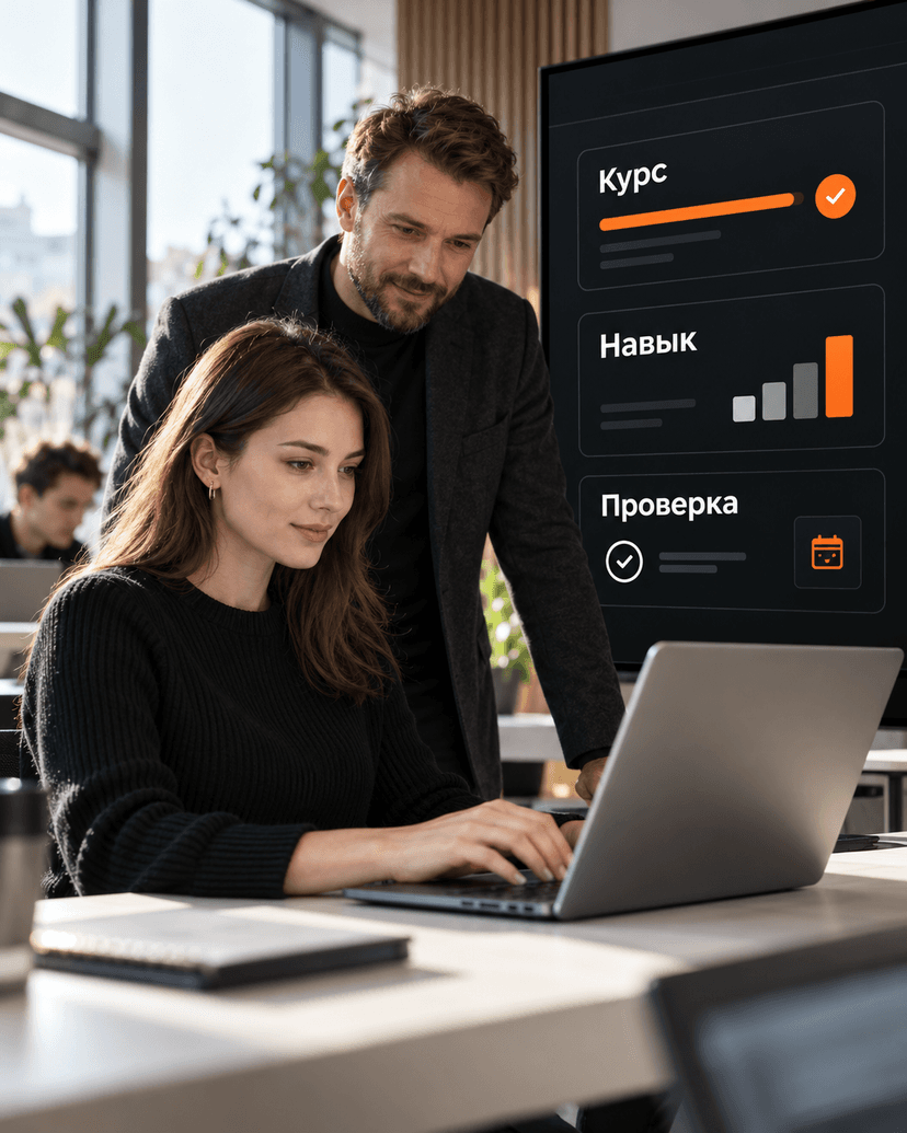 Пройденный курс ещё не доказывает навык: как оценивать корпоративное обучение
